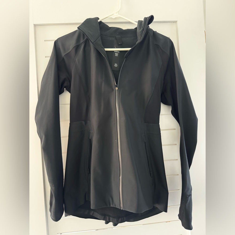 Lululemon Sleet Sprinter Jacket